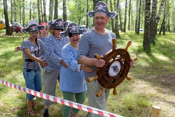 В Ивановской области организовали масштабную пиратскую вечеринку